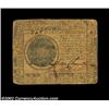 Image 1 : Continental Currency May 10, 1775 $7 Fine. A problem-free circulated Continental that bears the sign