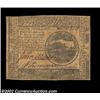 Image 1 : Continental Currency November 29, 1775 $4 About New. Well printed, well margined, well signed and pr