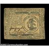 Image 1 : Continental Currency February 17, 1776 $3 Choice Extremely Fine. A lovely Continental, with very lig