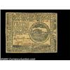 Image 1 : Continental Currency November 2, 1776 $4 About New. Very well margined, boldly signed and quite attr