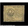 Image 1 : Continental Currency February 26, 1777 $30 About New. A tightly margined, well printed example of th