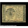 Image 1 : Continental Currency April 11, 1778 $40 Contemporary Counterfeit Choice About New. This Yorktown Cou