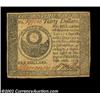 Image 1 : Continental Currency September 26, 1778 $30 Choice Extremely Fine. A well margined, lightly circulat