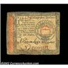 Image 3 : Continental Currency January 14, 1779. A two-denomination group: $45 About New but closely trimmed a