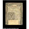 Image 1 : Connecticut May 10, 1775 20s About New. Uncanceled, which in Connecticuts is scarce and important. U