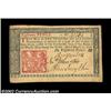 Image 1 : New Jersey March 25, 1776 18d About New. Broadly margined, bright, and very attractive for the grade