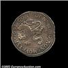 Image 3 : New York November 1, 1709 Silver Issue 4 Lyon Dollars (2 ounces, 15 pennyweights plate) Very Choice.