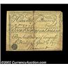 Image 1 : North Carolina April 2, 1776 $1/4 Extremely Fine. Unfortunately, this rare note has been split down.