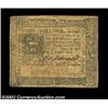 Image 1 : Pennsylvania March 25, 1775 4s Fine-Very Fine. Despite moderate wear throughout, this note retains s