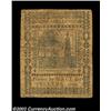 Image 2 : Pennsylvania March 25, 1775 4s Fine-Very Fine. Despite moderate wear throughout, this note retains s