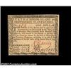 Image 1 : Rhode Island July 2, 1780, $1 Very Choice New. A beautifully bright Rhode Island Remainder, fully si