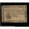 Image 1 : South Carolina December 23, 1776 Choice New. This Remainder note is unnumbered and signed by Wakefie