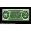 Image 2 : Fr. 1362 50c Third Issue Justice Choice New. Fr. 1362 is the "type" Green Back Justice, meaning it's