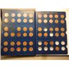 Image 3 : Whitman Collector Book of Lincoln Head Cents 1941 to 1972  - 5 Coins missing from set