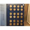 Image 1 : Whitman Collector Book of Jefferson Nickels 1938 to 1964-D, Copmplete w/all 11 Silver War Time Nicke