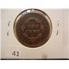Image 2 : 1838 Coronet Head Large Cent
