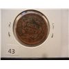 Image 2 : 1844 Coronet Head Large Cent