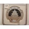 Image 2 : 2013 China S10Y Panda MS69 Graded by NGC