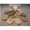 Image 1 : 18 - Silver War Time Jefferson Nickels