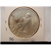 Image 2 : 1922 Peace Dollar