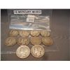 Image 1 : 10 - Mixed Dates Mercury Dimes