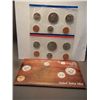 Image 1 : 1985 US Uncirculated Coin Set w/P&D Mint Marks