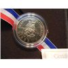 Image 2 : 1989 Hald Dollar Proof Copper Clad - Proclaiming The Triumph of Democracy