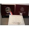 Image 1 : 1992 US Mint Olympic Half Dollar Proof Clad