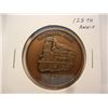 Image 2 : 1979 Chief Ottokee Colloctor Token 125th Anniv. Wauseon Ohio
