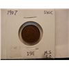 Image 1 : 1907 Indian Head Cent