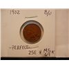 Image 1 : 1902 Indian Head Cent