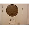 Image 2 : 1858 Flying Eagle Cent Small Letters