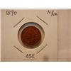 Image 1 : 1890 Indian Head Cent