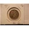 Image 1 : 1912-D Barber Half Dollar