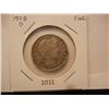 Image 1 : 1908-D Barber Half Dollar