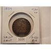 Image 1 : 1834 Capped Bust Half Dollar