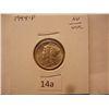Image 1 : 1944 Mercury Dime