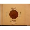Image 1 : 1902 Indian Head Cent