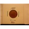 Image 1 : 1899 Indian Head Cent