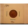 Image 1 : 1899 Indian Head Cent