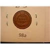 Image 2 : 1899 Indian Head Cent