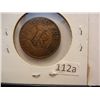Image 2 : Indiana Railroad Fare Token