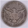 Image 2 : 1908-D BARBER HALF DOLLAR, VF