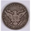Image 2 : 1909 BARBER HALF DOLLAR, VF