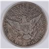 Image 2 : 1902 BARBER HALF DOLLAR, VF