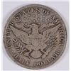 Image 2 : 1906 BARBER HALF DOLLAR, VF