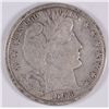 Image 1 : 1906 BARBER HALF DOLLAR, VF