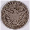 Image 2 : 1903 BARBER HALF DOLLAR, VF