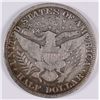 Image 2 : 1912 BARBER HALF DOLLAR, VF