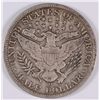 Image 2 : 1907-D BARBER HALF DOLLAR, VF